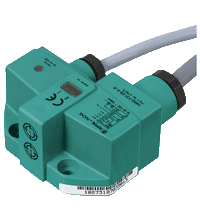 PEPPERL + FUCHS - Sensore induttivo NBN3-F31-Z8-K-K.