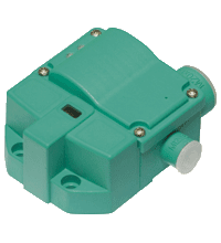 PEPPERL + FUCHS - Sensore induttivo NBN3-F31K-Z8-K.