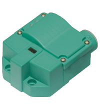 PEPPERL + FUCHS FA - Sensore induttivo NBN3-F31K-Z8, ideale per rilevare oggetti metallici.