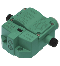 PEPPERL + FUCHS FA - Sensore induttivo NBN3-F31K-Z8-V1-V1.