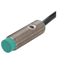 PEPPERL + FUCHS FA - Sensore induttivo NJ4-12GM40-E2.