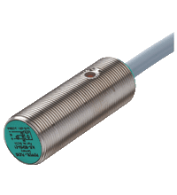 PEPPERL + FUCHS FA - Sensore induttivo NJ5-18GM50-E2.
