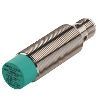 PEPPERL + FUCHS FA - Sensore induttivo NJ8-18GM50-E2-V1.