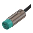 PEPPERL + FUCHS FA - Sensore induttivo NJ8-18GM50-E0, rileva oggetti metallici.