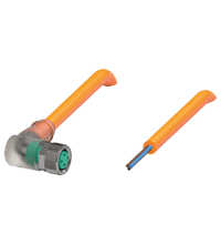 PEPPERL + FUCHS FA - Cavo femmina V3-WM-E2-OR1M-POC.
