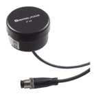 PEPPERL + FUCHS FA - Base terminale per lampada a pila VAZ Clamp 70mm 0,3m V15 G.