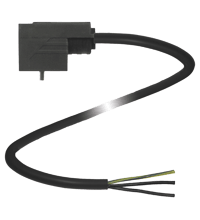 PEPPERL + FUCHS FA - Cavo connettore valvola VMA-2+P/Z2-3M-PUR-O3.