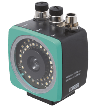 PEPPERL + FUCHS FA - Testina di lettura ottica PGV100-F200A-B25-V1D.