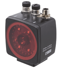 PEPPERL + FUCHS FA - Testina di lettura ottica PGV150I-F200A-B25-V1D.