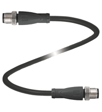 PEPPERL + FUCHS FA - Cavo adattatore V1S-G-BK0,75M-PUR-U-Y285720-Y285