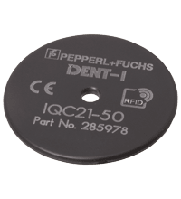PEPPERL + FUCHS FA - Transponder RFID IQC21-50 25 pezzi 25PCS.