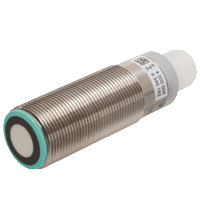 PEPPERL + FUCHS FA - Sensore ad ultrasuoni UB300-18GM60-E5-V1-M.