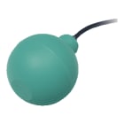 PEPPERL + FUCHS FA - Interruttore a galleggiante LFL2-BK-U-PUR10-EMS, ideale per il controllo del livello di liquidi.