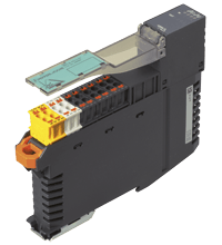 PEPPERL + FUCHS FA - Modulo analogico AS-Interface VBA-2A-KE5-IL/UL.