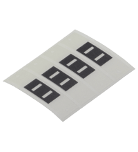 PEPPERL + FUCHS FA - Diaframma a fessura MH-R101-04 Apertura-VH 1,0 mm APERTURE-V-H 1.0 MM