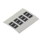 PEPPERL + FUCHS FA - Diaframma a fessura MH-R101-04 Apertura-VH 1,0 mm APERTURE-V-H 1.0 MM