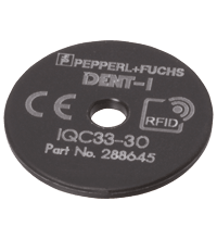 PEPPERL + FUCHS FA - Transponder RFID IQC33-30 25 pezzi PCS.