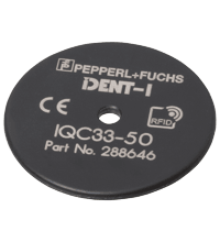 PEPPERL + FUCHS - Transponder RFID IQC33-50 25 pezzi PCS.