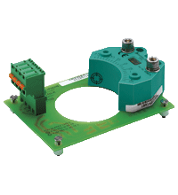 PEPPERL + FUCHS - Sensore induttivo PL2-F25-N4-K 123GXXXD.