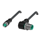 PEPPERL + FUCHS FA - Cavo di collegamento V31-GM-BK2M-PUR-U-V1-W.