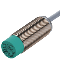 PEPPERL + FUCHS FA - Sensore induttivo NRN15-18GS50-E2, sensore NRN15-18GS50-E2.
