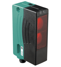 PEPPERL + FUCHS FA - Sensore di modalità diffusa OBD8000-R300-2P1-V1-L.