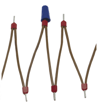 PEPPERL + FUCHS - Distributore VAZ Chain BU/BN70MM/1,0-25.