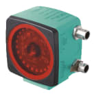 PEPPERL + FUCHS FA - Testina di lettura ottica PXV100S-F200-SSI-V19.