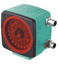 PEPPERL + FUCHS FA - Testina di lettura ottica PXV100AS-F200-SSI-V19-6011 PXV100AS-F200-SSI-V19.