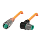 PEPPERL + FUCHS FA - Cavo di collegamento V1-G-E2-OR0,5M-POC-V1-W.