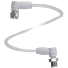 PEPPERL + FUCHS FA - Cavo di collegamento V1-WV4A-5M-PP-W1.
