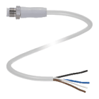 PEPPERL + FUCHS FA - Connettore cavo V1S-GV4A-10M-PP-W1 per connessione affidabile e veloce.