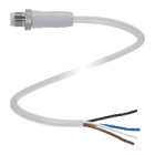 PEPPERL + FUCHS FA - Connettore cavo V1S-GV4A-10M-PP-W1 per connessione affidabile e veloce.