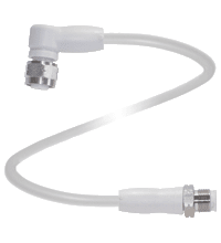 PEPPERL + FUCHS FA - Cavo di collegamento V1-WV4A-2M-PP-W1-GV4A.