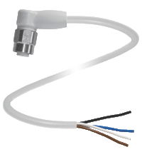 PEPPERL + FUCHS FA - Cavo femmina V1-WV4A-2M-PP-H1.