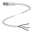 PEPPERL + FUCHS FA - Connettore cavo V1S-GV4A-5M-PP-H1