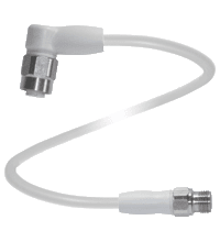 PEPPERL + FUCHS FA - Cavo di collegamento V1-WV4A-5M-PP-H1-GV4A.