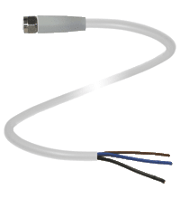 PEPPERL + FUCHS FA - Cavo femmina V3-GMV4A-2M-PP-W1.