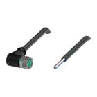PEPPERL + FUCHS FA - Cavo femmina V31-WM-BK10M-PUR-R1.