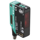 PEPPERL + FUCHS FA - Sensore retroriflettente vetro OBG8000-R201-2EP-IO-V31.