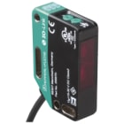 PEPPERL + FUCHS FA - Sensore retroriflettente vetro OBG8000-R201-2EP-IO.