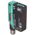 PEPPERL + FUCHS FA - Sensore retroriflettente vetro OBG8000-R201-2EP-IO-V15.