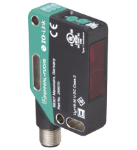PEPPERL + FUCHS FA - Sensore di distanza OMT550 R201 IEP IO V1.