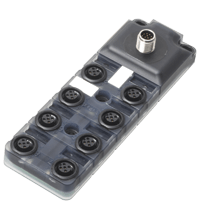 PEPPERL + FUCHS FA - Scatole di derivazione V1-8A-E2-V112.