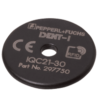 PEPPERL + FUCHS - Transponder RFID IQC21-30 25 pezzi PCS.