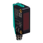 PEPPERL + FUCHS FA - Fotocellula a riflettore per rilevamento trasparente ML100-55-G/95/102.