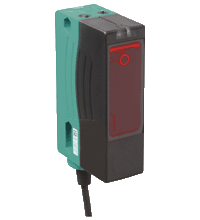 PEPPERL + FUCHS FA - Sensore di distanza VDM28-8-L1-IO/110/115B/122.