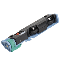 PEPPERL + FUCHS FA - Modulo sensore e ricevitore DoorScan-R.