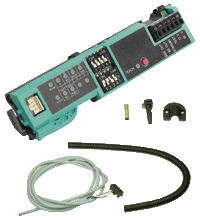 PEPPERL + FUCHS FA - Modulo sensore interfaccia DoorScan Set Interface.