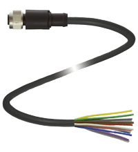 PEPPERL + FUCHS FA - Cavo femmina V112-G-BK10M-PUR.